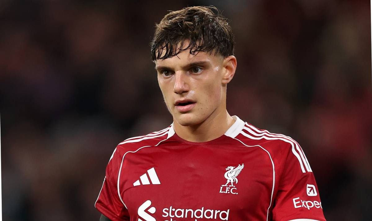 Giovanni Leoni is yet to play for Liverpool this season as he recovers from an ACL injury