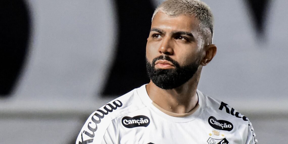 Gabigol se coloca entre os melhores do Brasil e manda recado à Seleção