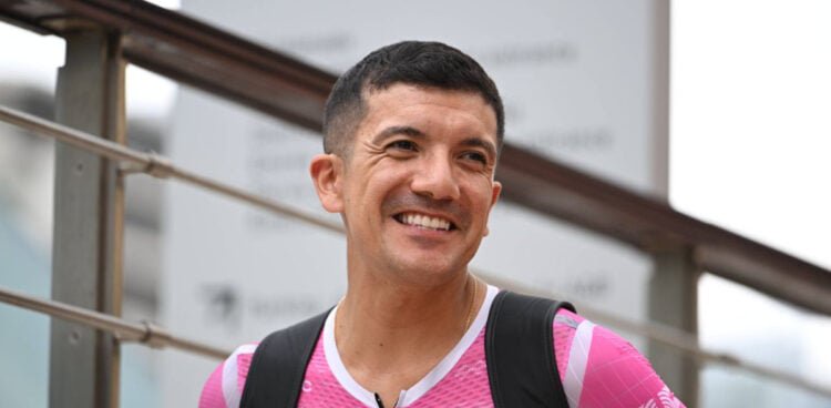 Cyclisme – NSN : Carapaz s’engage jusqu’en 2029