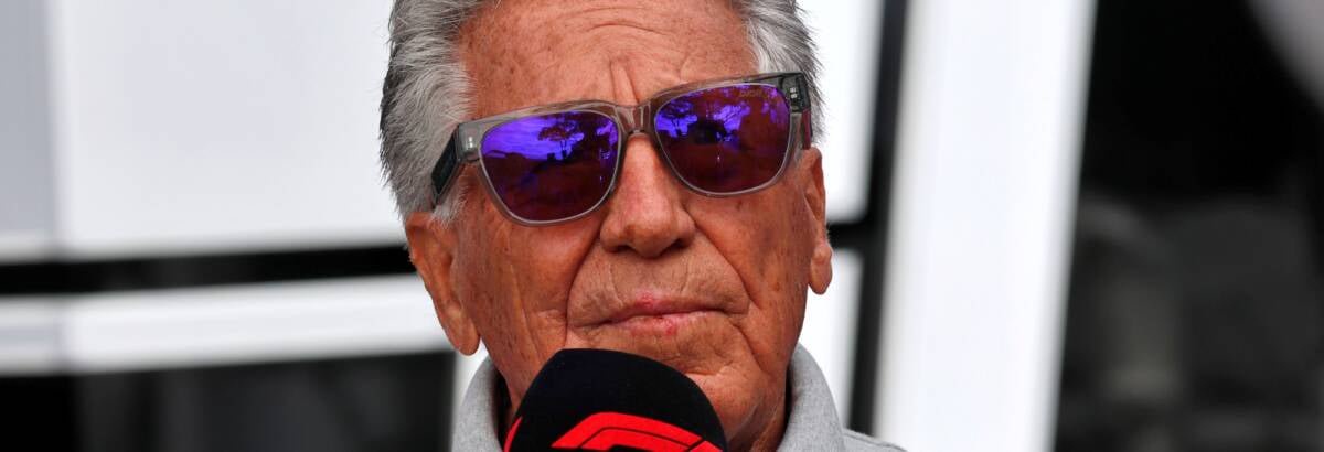 F1: Mario Andretti exalta volta por cima de “verdadeiro campeão” de Hamilton em 2026