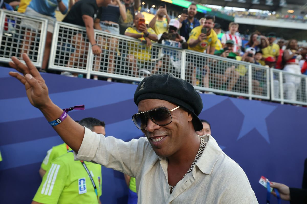 Ravenna confirm date for Ronaldinho’s return to the pitch: ‘It’s real’