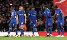 Chelsea made unwanted history as they were trounced 5-0 at Arsenal