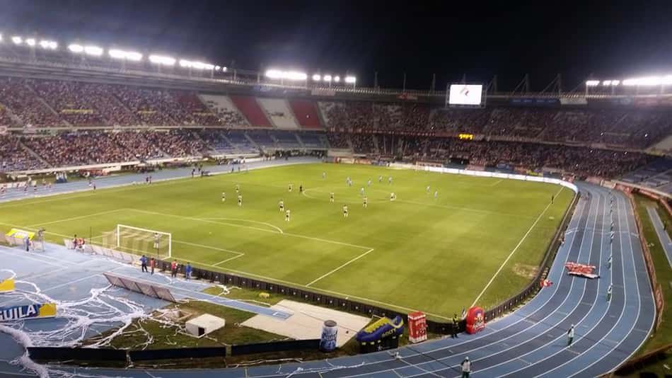 Estádio Metropolitano Roberto Meléndez