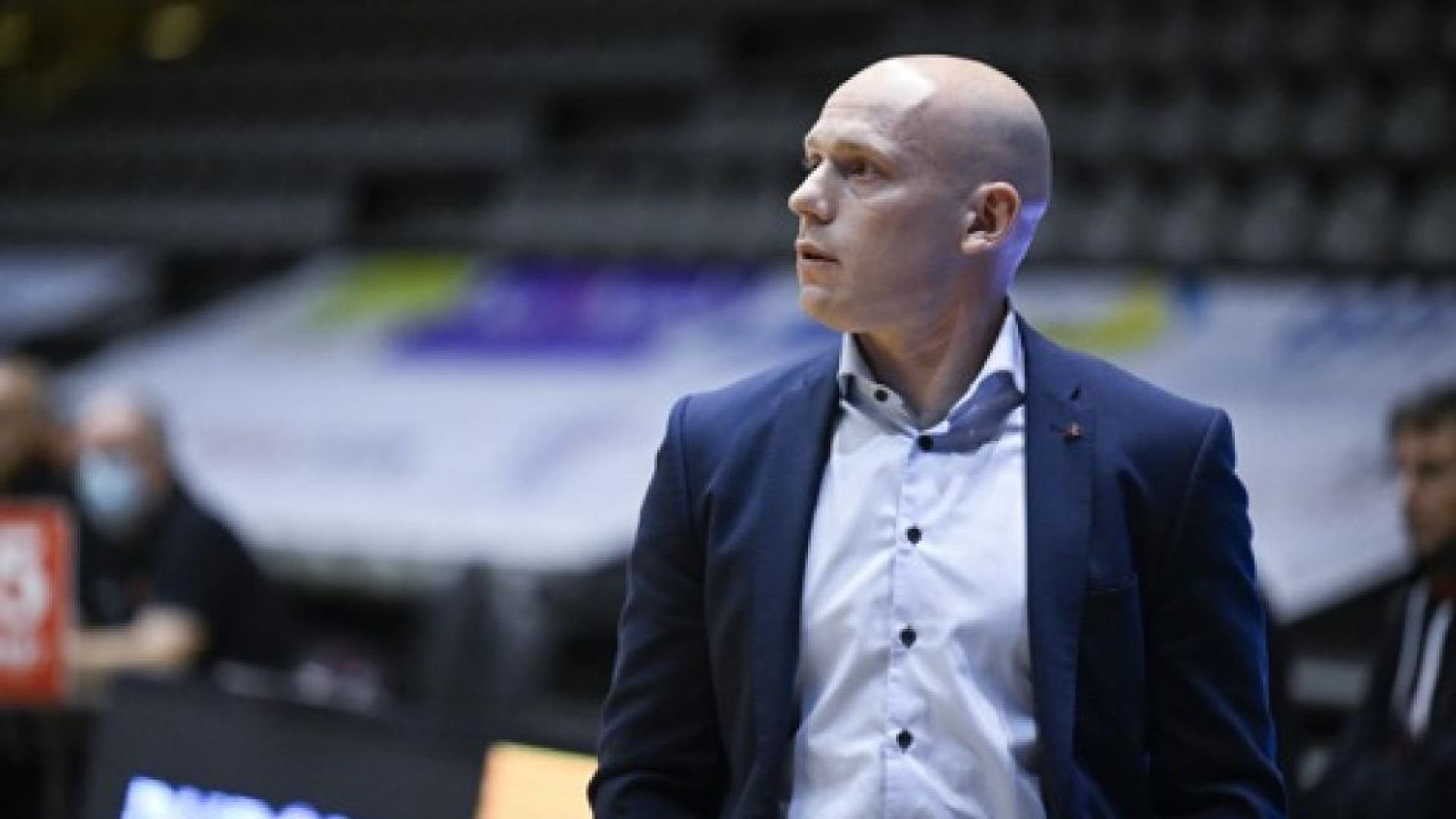 Lionel Bosco Named Head Coach of the Belgian Lions