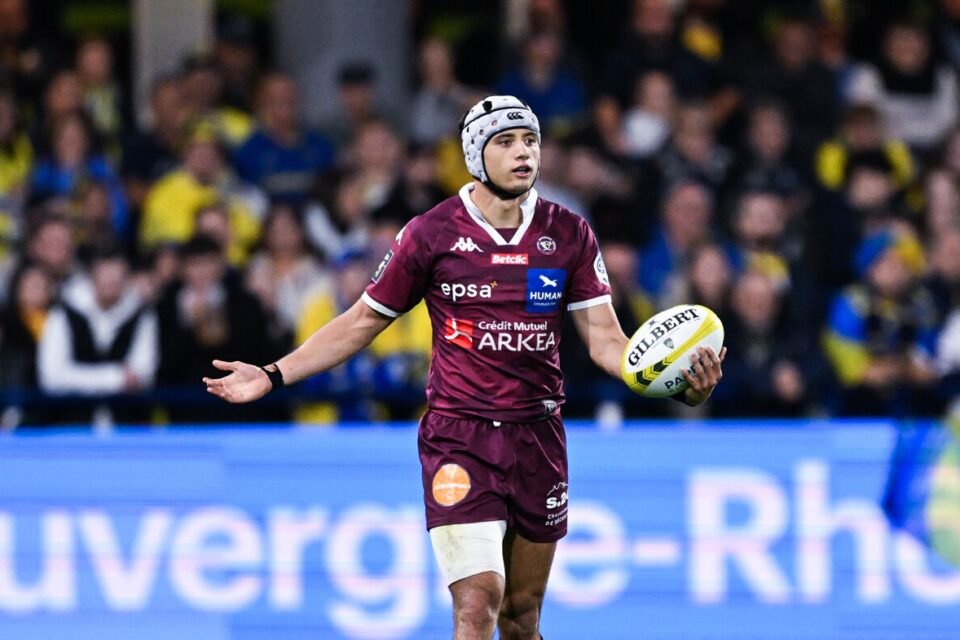 L'UBB a bien failli être privée de son meilleur marqueur, Louis Bielle-Biarrey, pour son entrée dans la Champions Cup 2026-2027.
