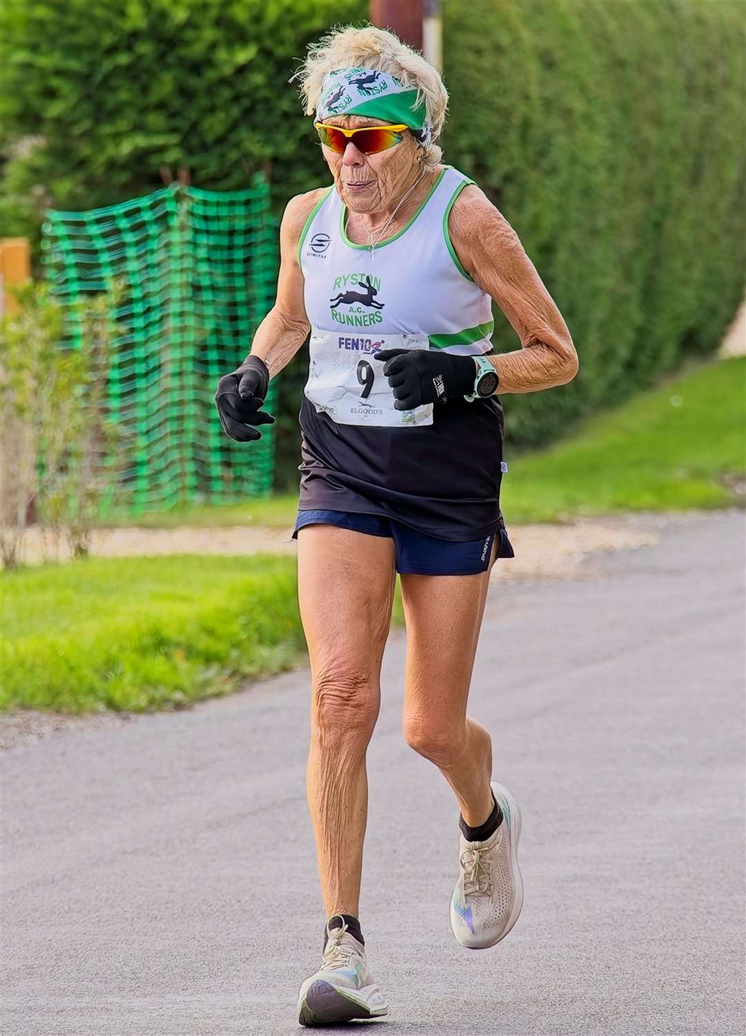 Lynne Howlett. Picture: Tony Payne