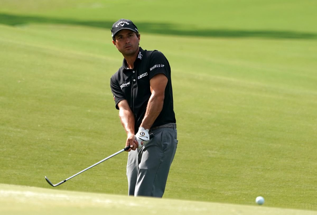 Kevin Kisner 