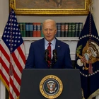 Hear Biden’s full remarks on nationwide protests erupting across college campuses