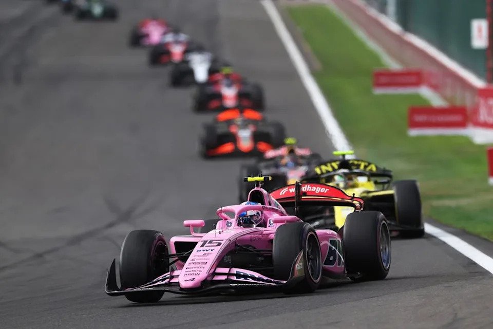 Alexander Dunne, Rodin Motorsport