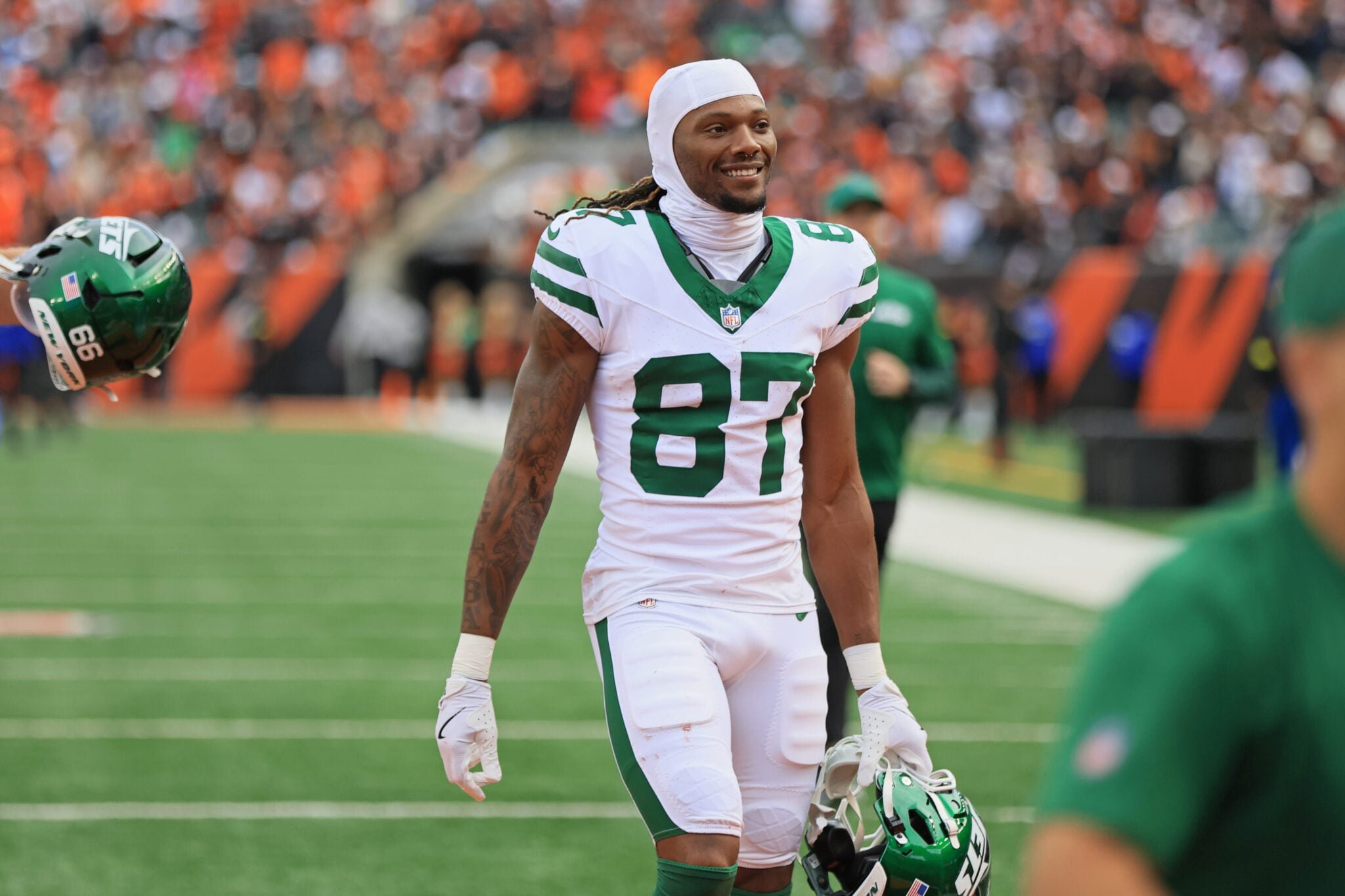 Brandon Smith Pittsburgh Steelers New York Jets