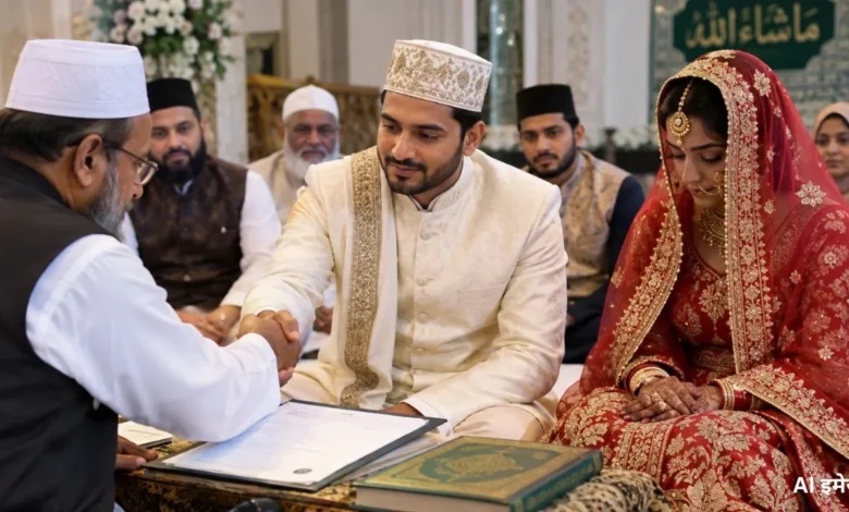 uttarakhand-waqf-board-new-nikahnama-second-marriage-and-talaq-issue