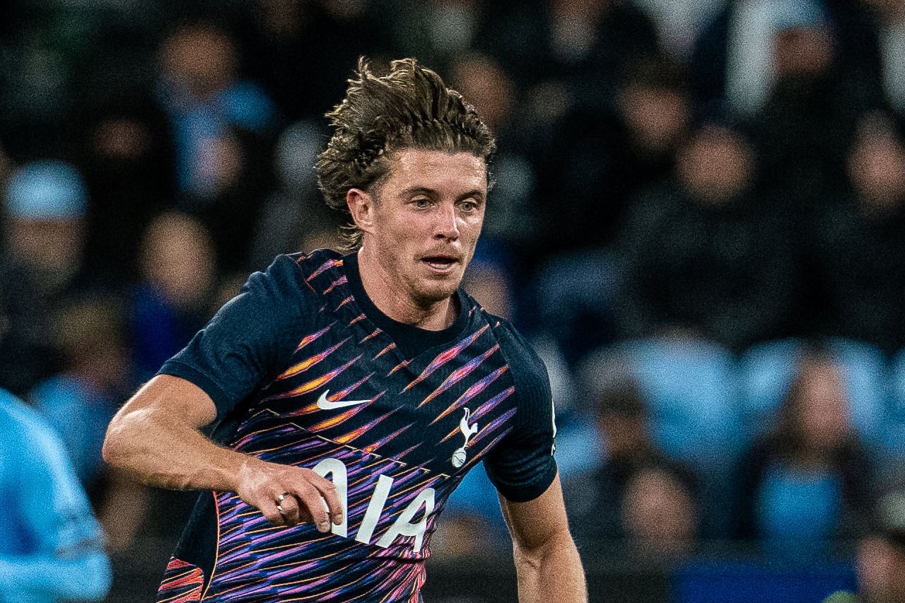 Conor Gallagher Tottenham