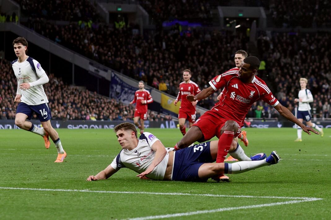 Tottenham Hotspur v Liverpool - Premier League