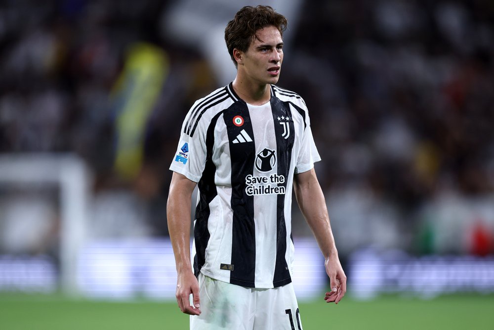 Juventus plant a €150m flag over Yildiz as Arsenal and Real Madrid circle