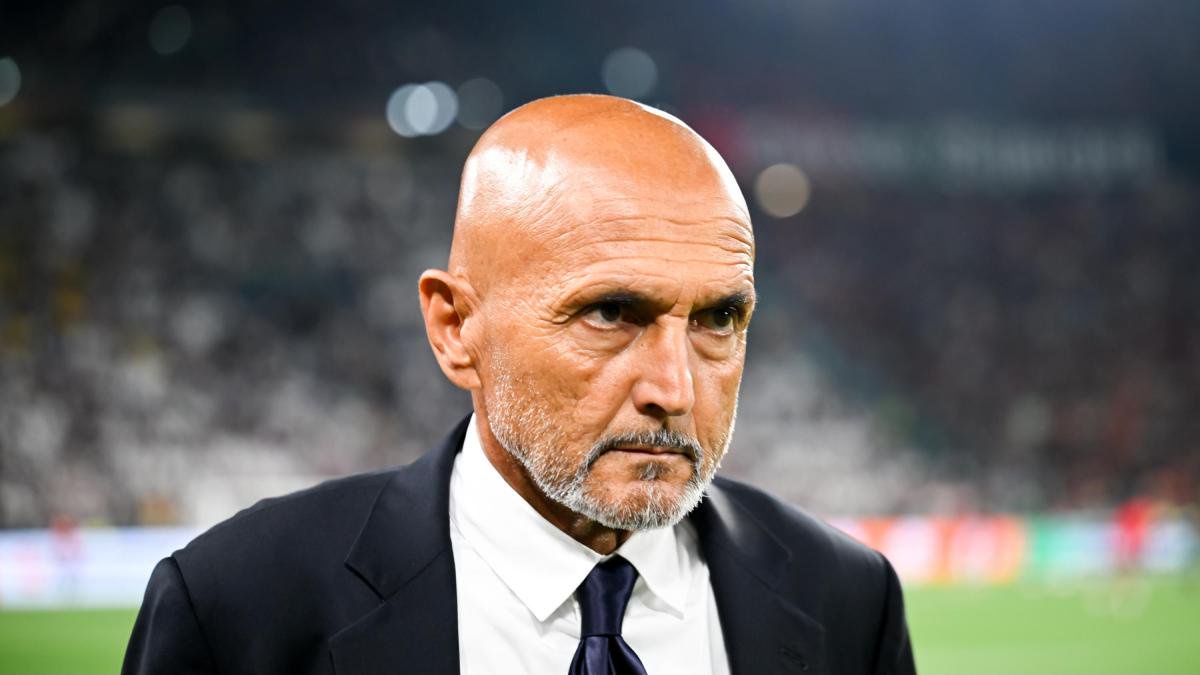 Juventus manager Luciano Spalletti defends squad after Lazio loss