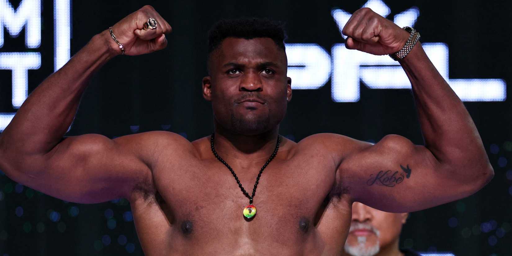 Francis Ngannou