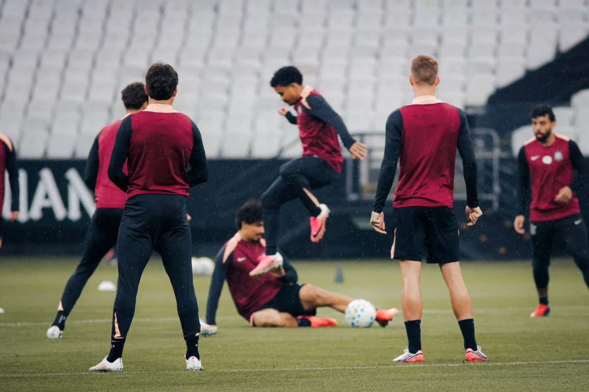 Corinthians recebe o Mirassol em confronto direto contra o rebaixamento pelo Brasileirão