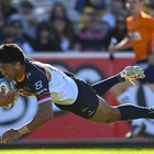 ACT Brumbies end Hurricanes’ unbeaten run in Super Rugby Pacific