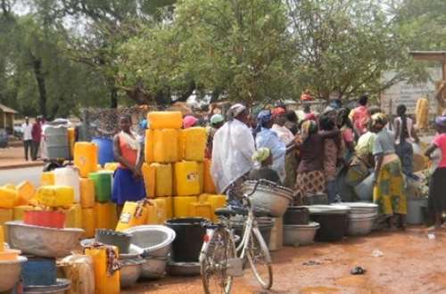 Accra water crisis to end tomorrow
