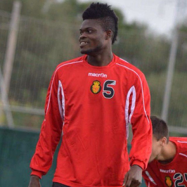 Ghanaian youth star Thomas Partey urges Real Mallorca team-mates to push  hard for promotion