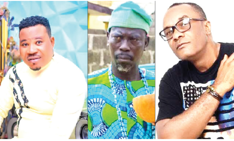 Death shakes Nollywood as three thespians die in one week