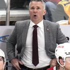 The Montreal Canadiens have exercised the option on coach Martin St. Louis’ contract