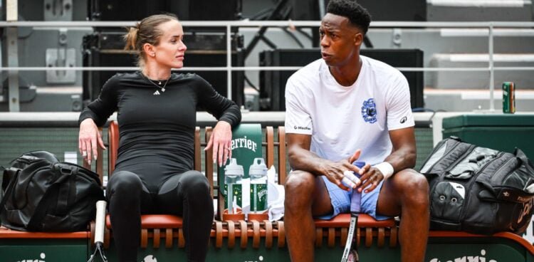 Gaël Monfils vs Elina Svitolina