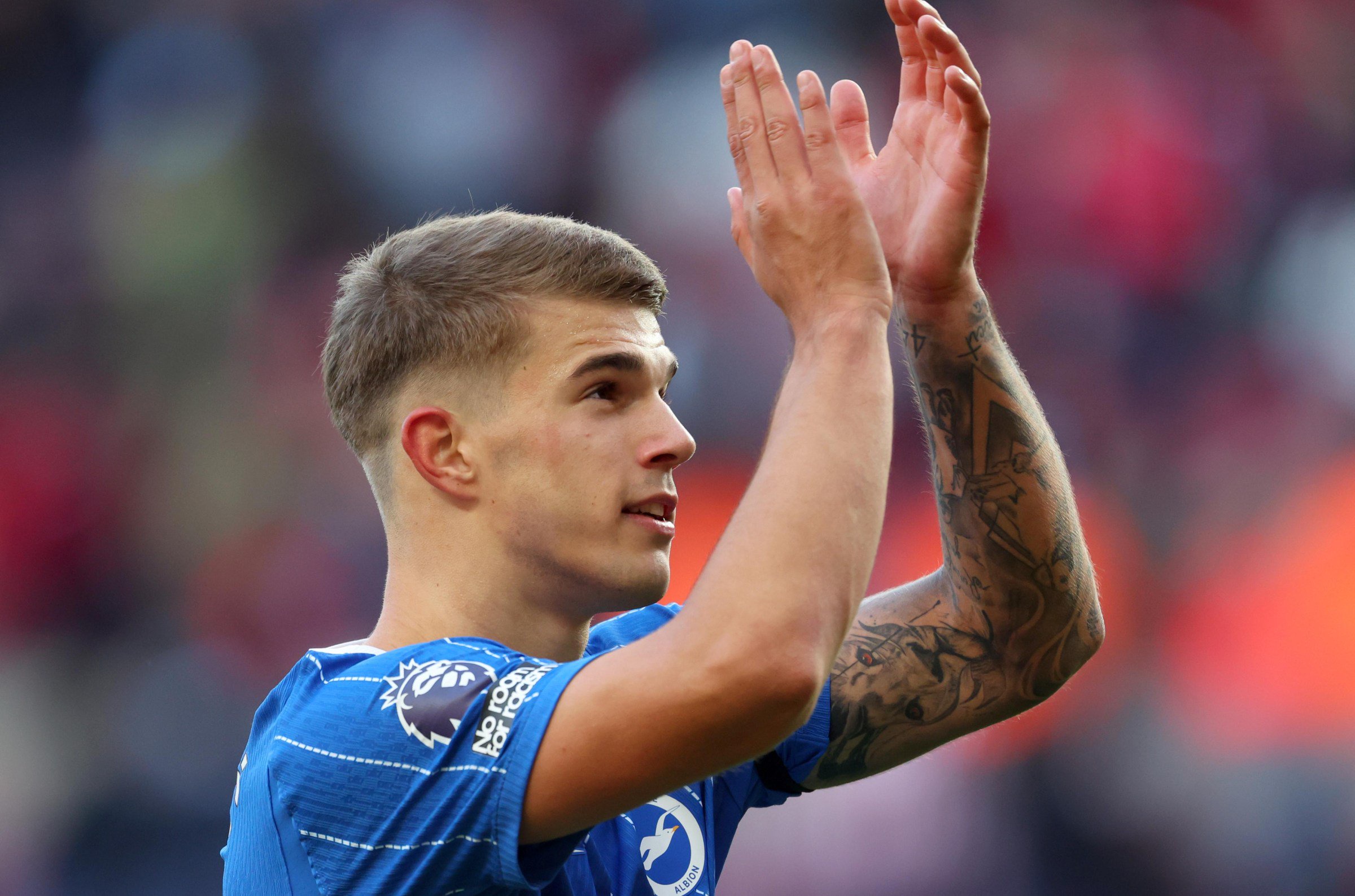 Sunderland v Brighton & Hove Albion - Premier League 2026/27