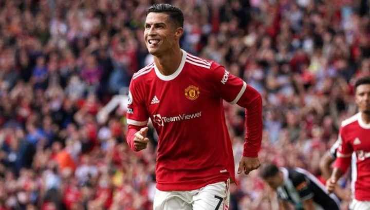 11 brilliant Cristiano Ronaldo stats from his second Man Utd debut - Planet  Football