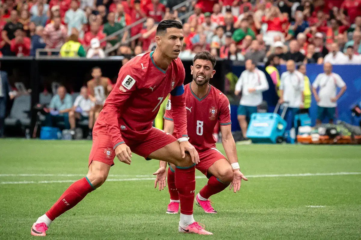 Cristiano Ronaldo learns punishment after Portugal incident
