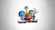 <i>Inside Out 2, Frozen</i> and 13 other highest-grossing animated movies of all time