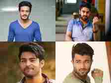 Top 10 Tollywood Young Actors