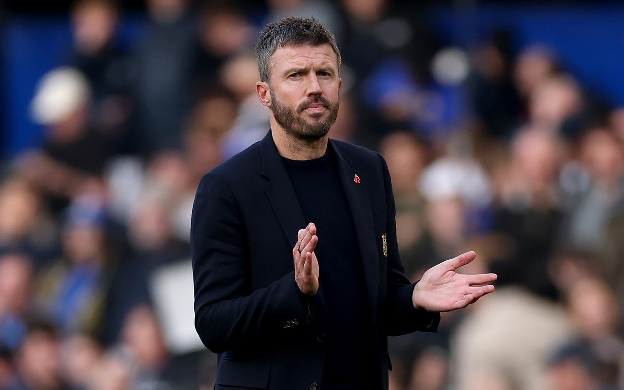 Michael Carrick to remain in charge at Manchester United