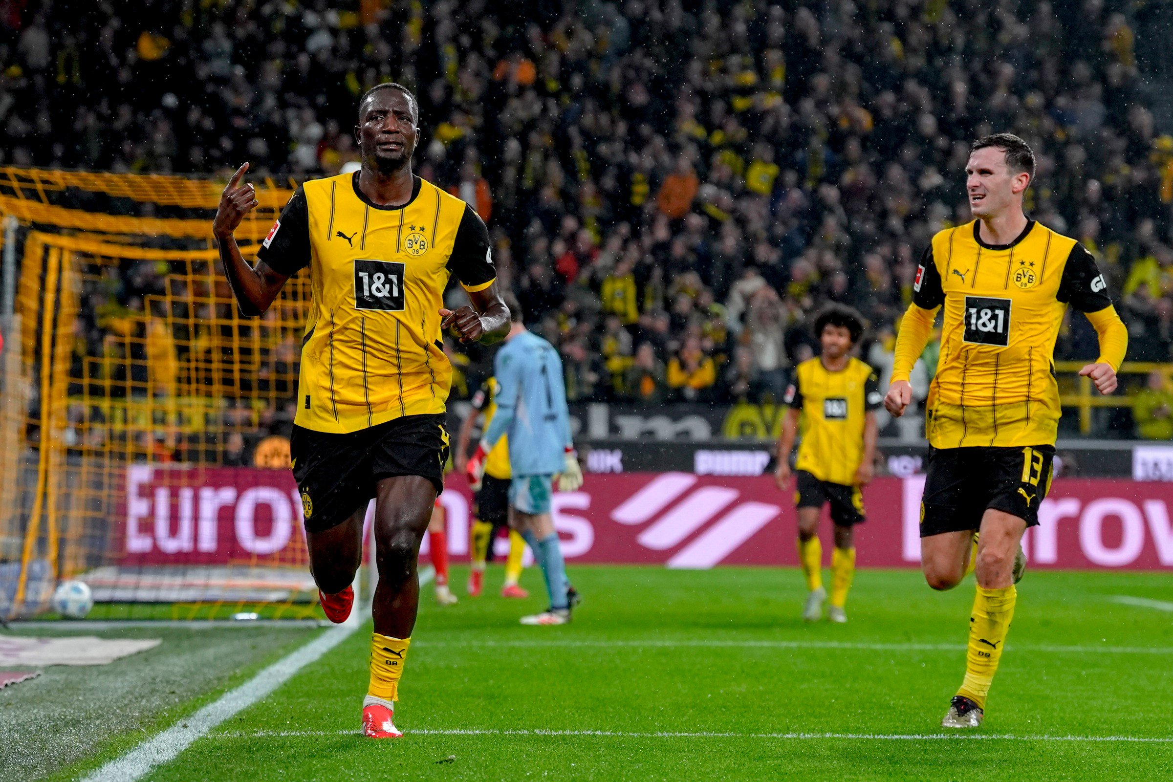 Borussia Dortmund v 1. FC Union Berlin - Bundesliga