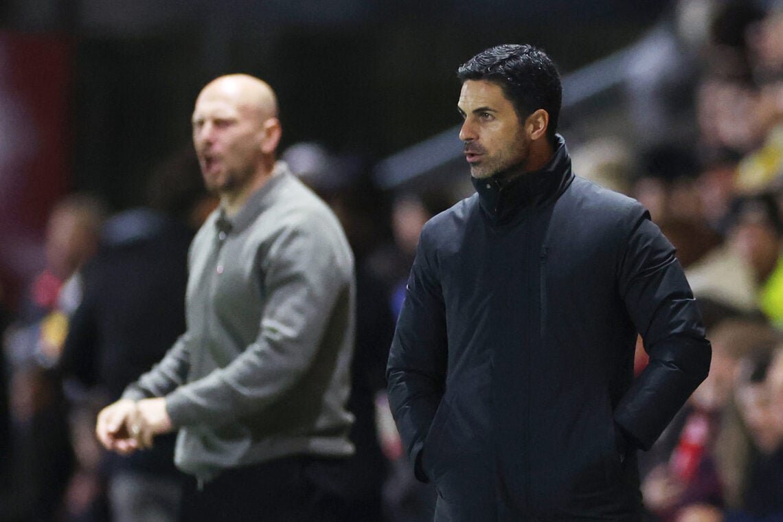 Fleetwood Town v Arsenal - Carabao Cup Fourth Round