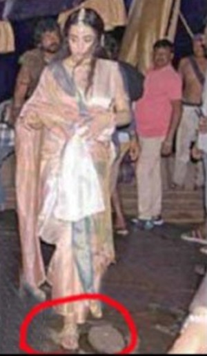 హీరోయిన్ త్రిష పై హిందూ సంఘం నేతల ఫైర్