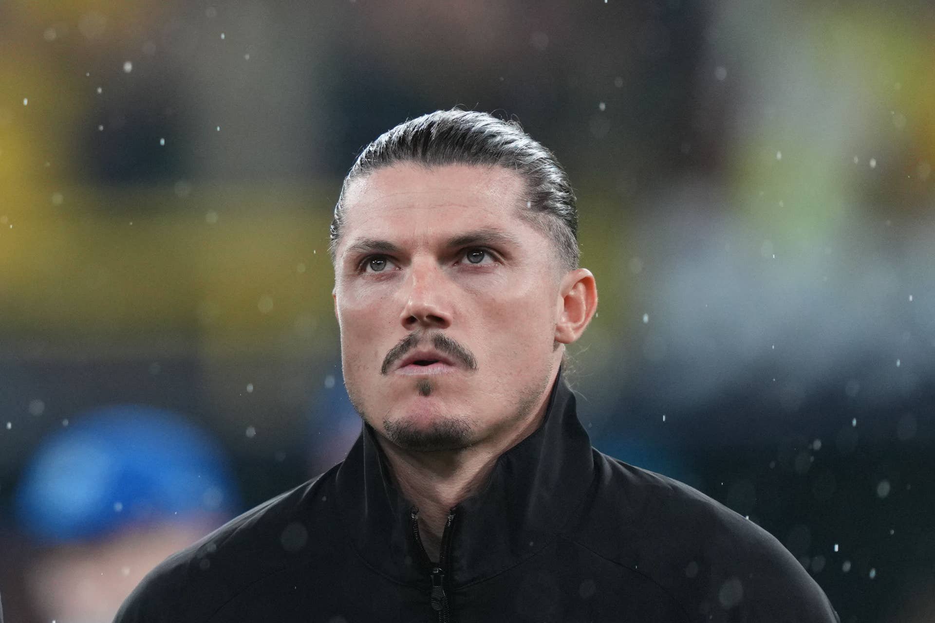 Marcel Sabitzer saß erneut nur auf der Ersatzbank.