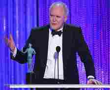 John Lithgow accepts Outstanding Performance by a Male Actor in a Drama Series for 'The Crown'