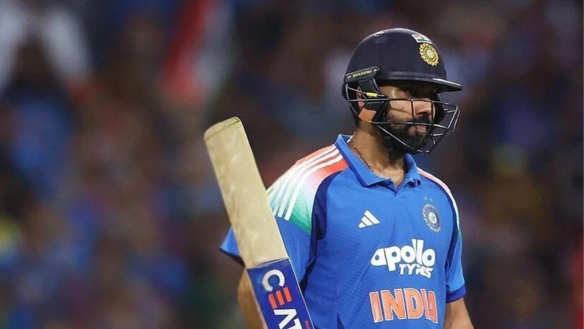 Rohit Sharma not included in Mumbai's Vijay Hazare Trophy team despite BCCI's compulsion