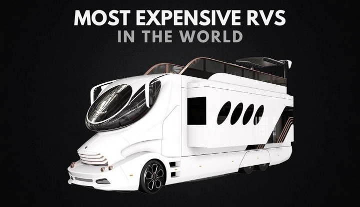 The 10 Most Expensive RVs in the World
