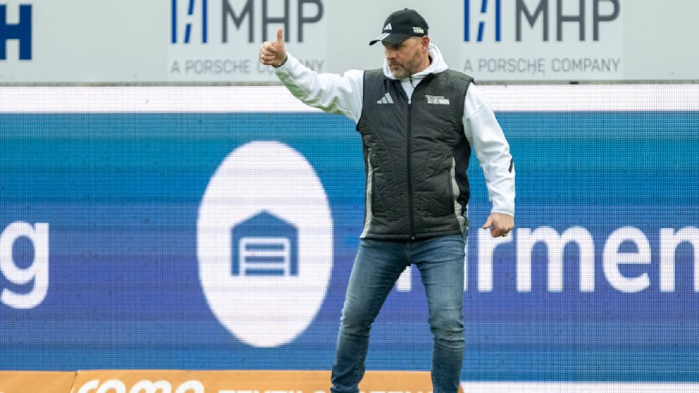 Steffen Baumgart trainierte in der 1. und 2. Liga den SC Paderborn, 1. FC Köln, Hamburger SV und Union Berlin