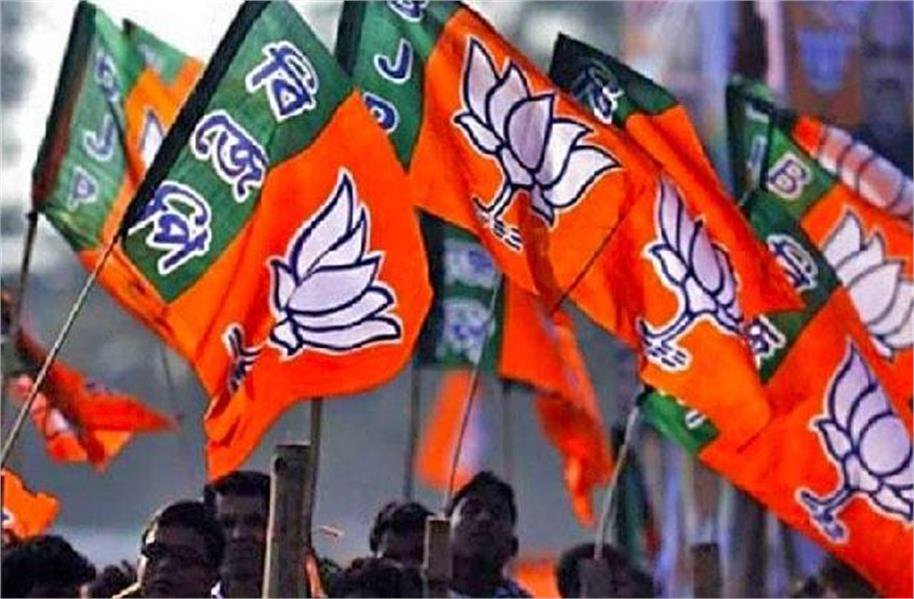 major changes in the bjp senior leaders and key figures in the government have