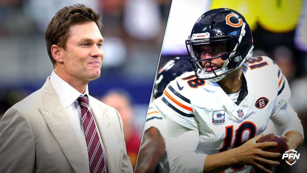 ‘The GOAT Loves Our QB,’ ‘Can Tom (Brady) Do All of Our Games?’ — Bears Fans Want More of 7-Time Super Bowl Champion QB on FOX