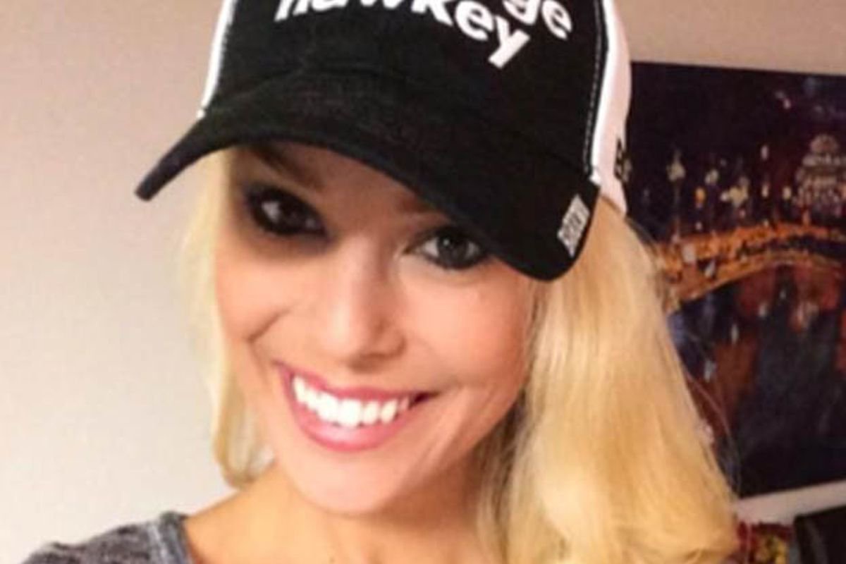 Britt McHenry was caught getting into an altercation