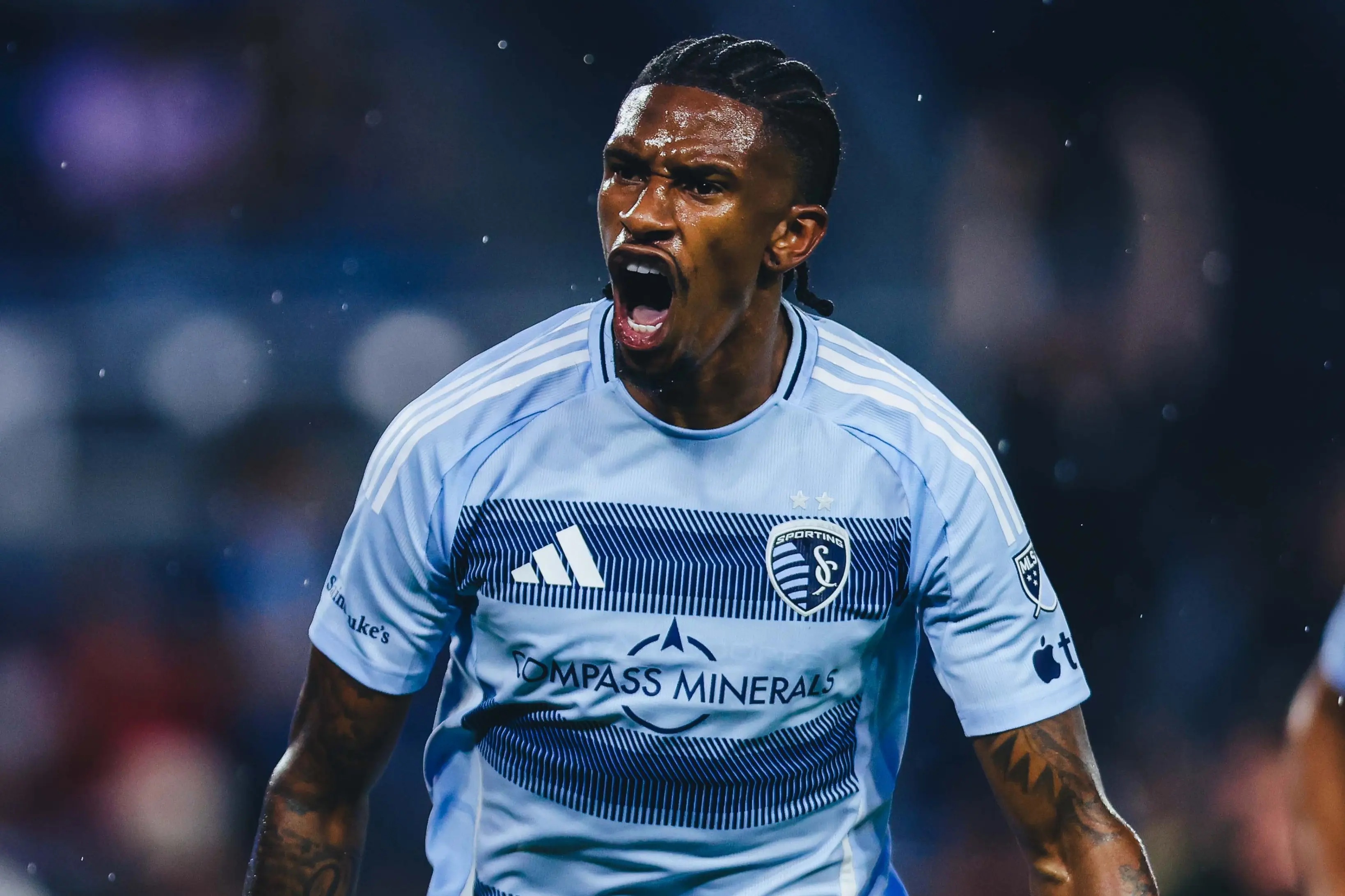 André Luiz, LAFC 