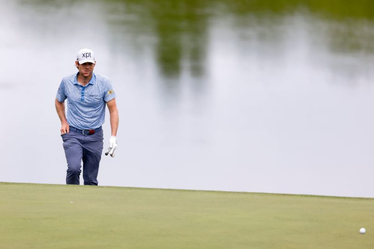 Adam Schenk opened up on his rough 2026 season on the PGA Tour