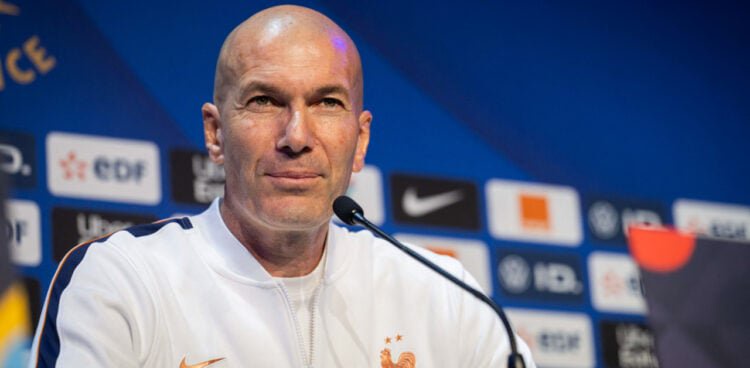 Zinedine Zidane