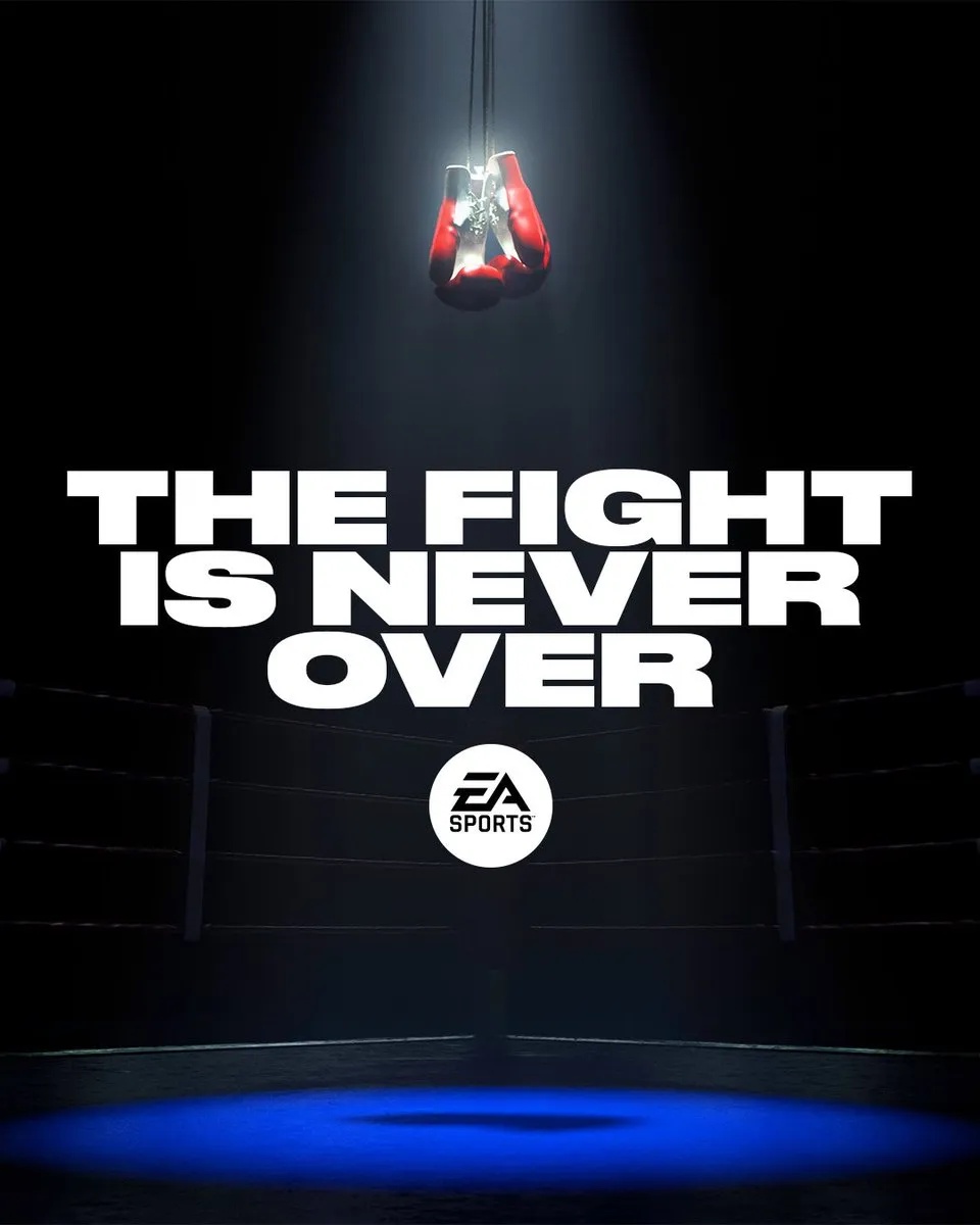 EA Sports' Fight Night game is coming back