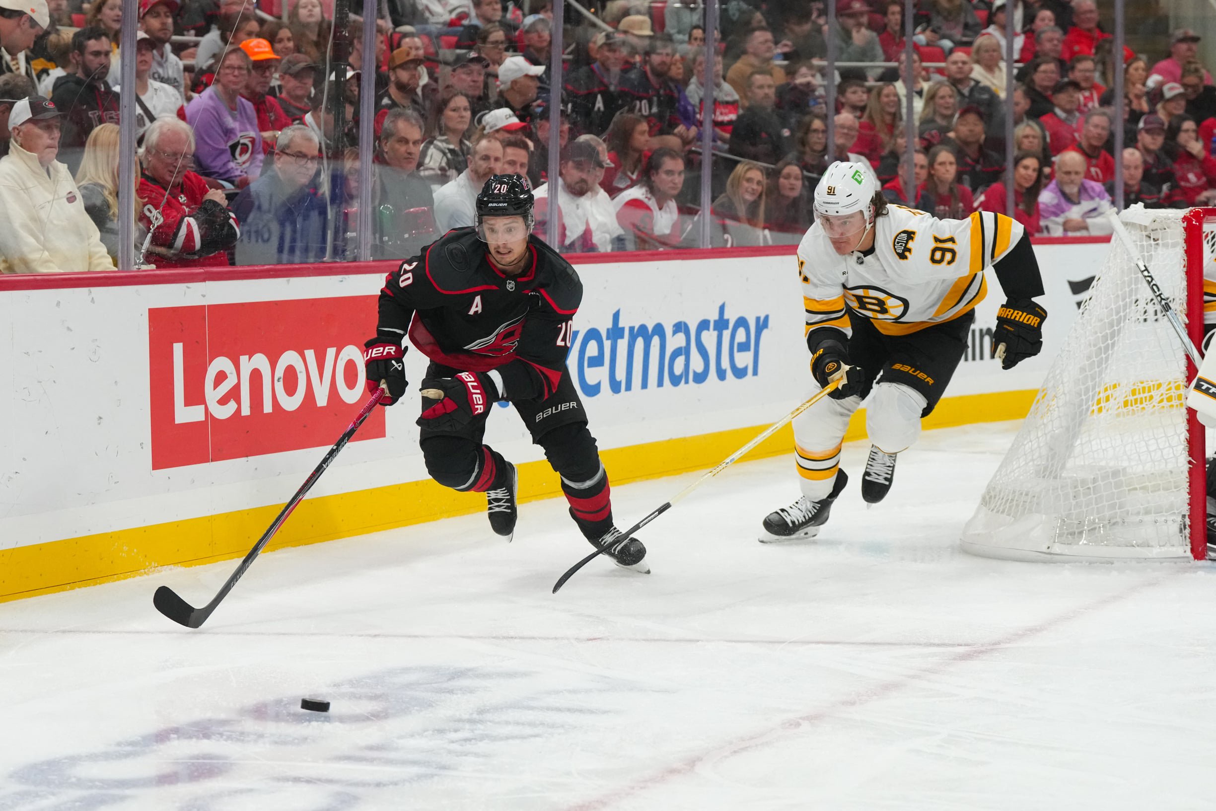 Bruins Postgame: Point Streak Over, Where Things Went Wrong