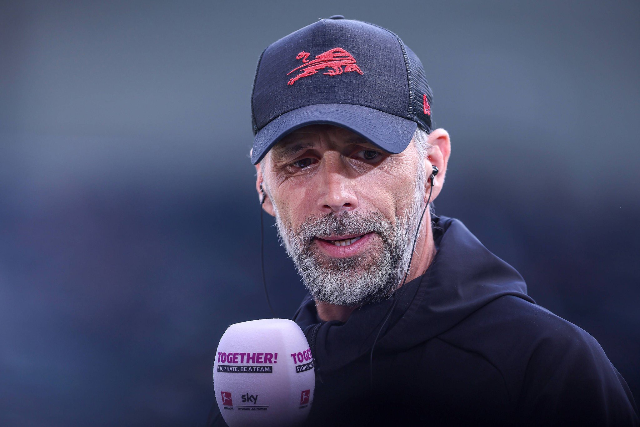 Ex-RB-Trainer Marco Rose kritisiert den früheren Umgang des Klubs mit ihm - und aktuell mit Martin Demichelis.